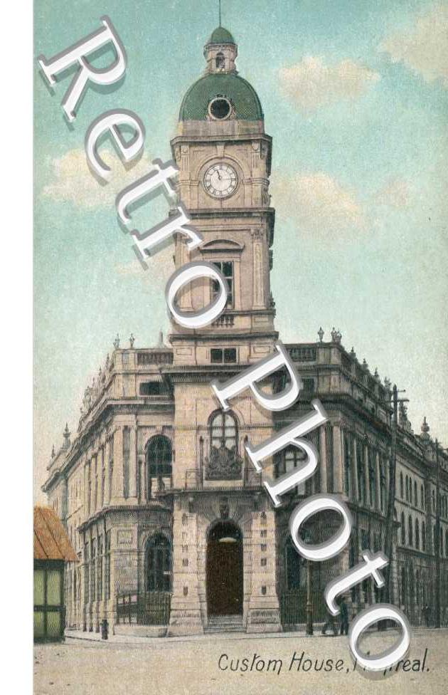 Custom House