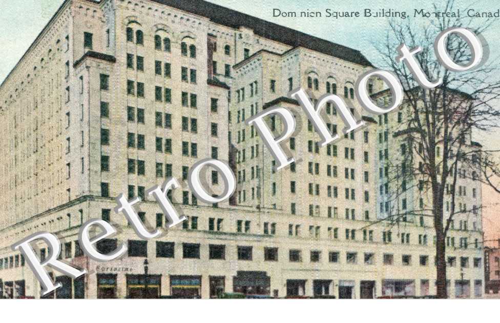 Dominion Square Building
