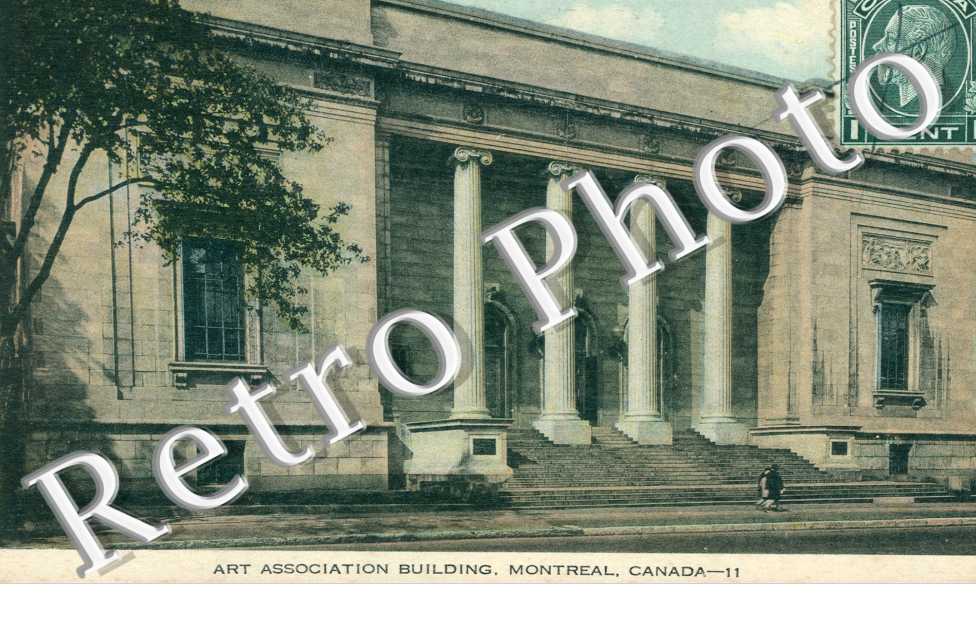 Art Association Building