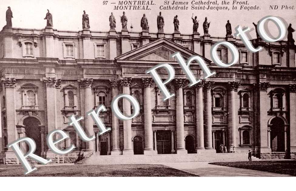 St. James Cathedral 