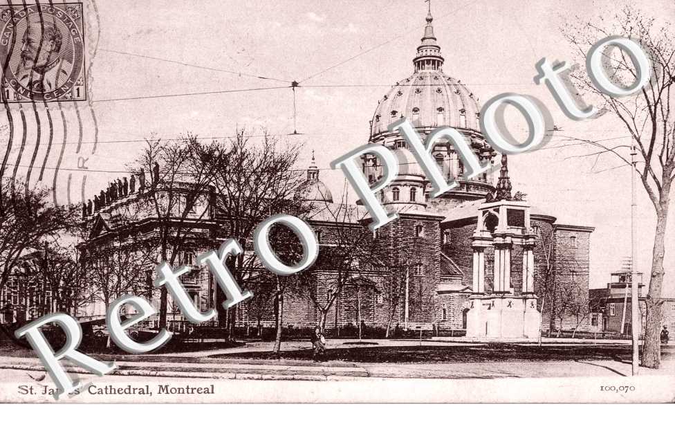 St. James Cathedral 
