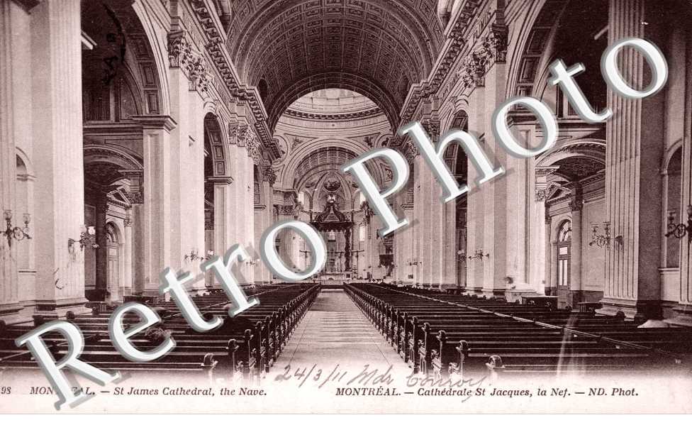 Cathédrale Saint Jacques