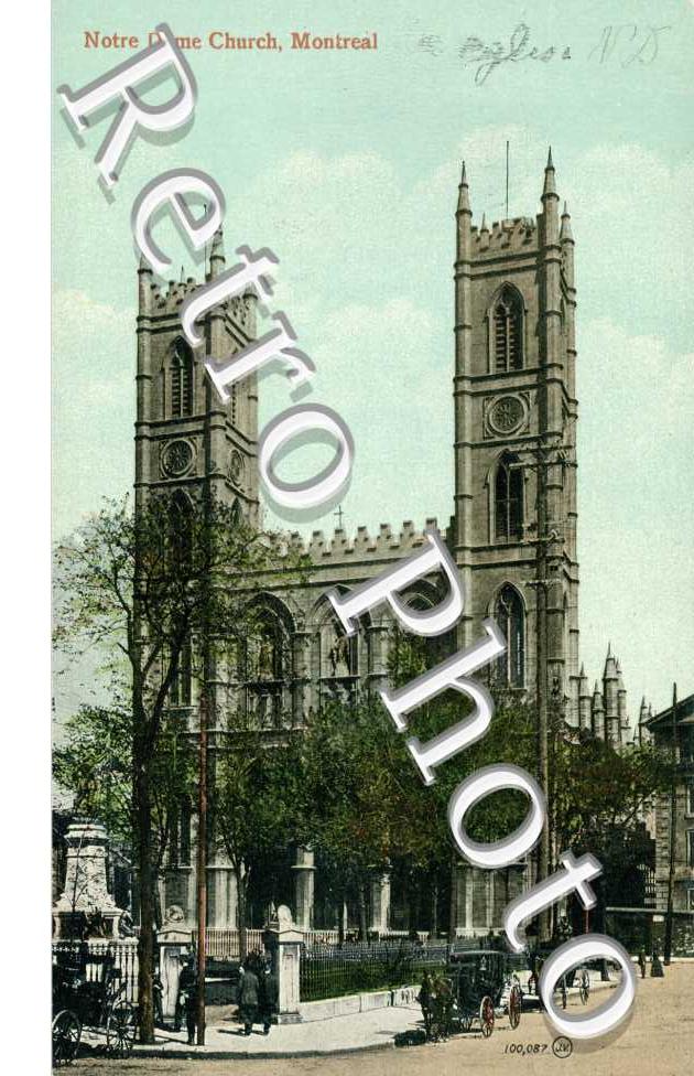 Notre Dame Church
