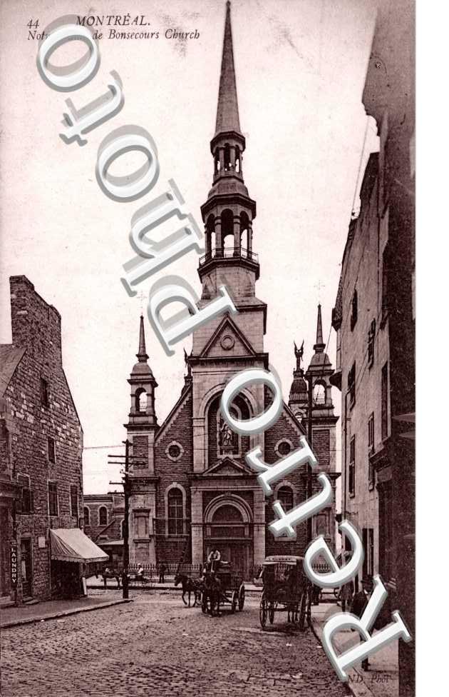 Notre-Dame de Bonsecours