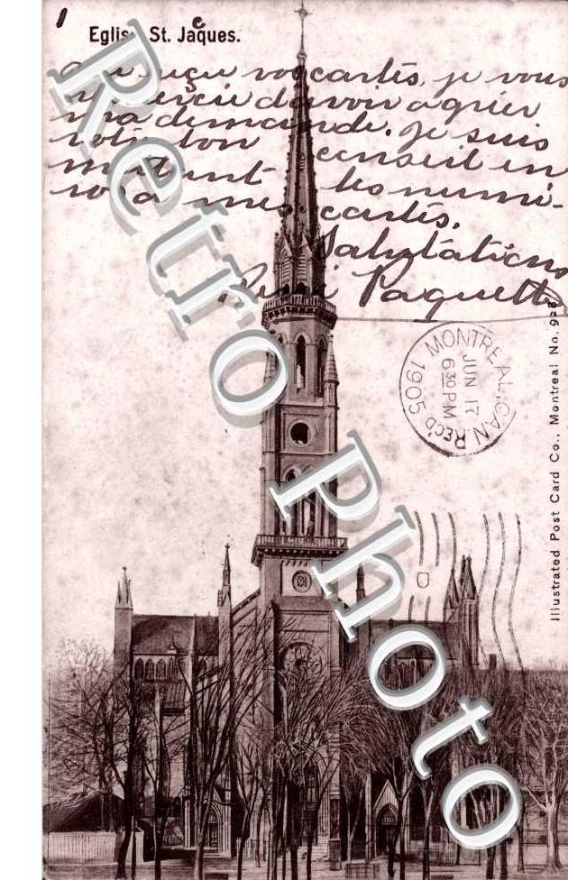 Eglise Saint Jacques