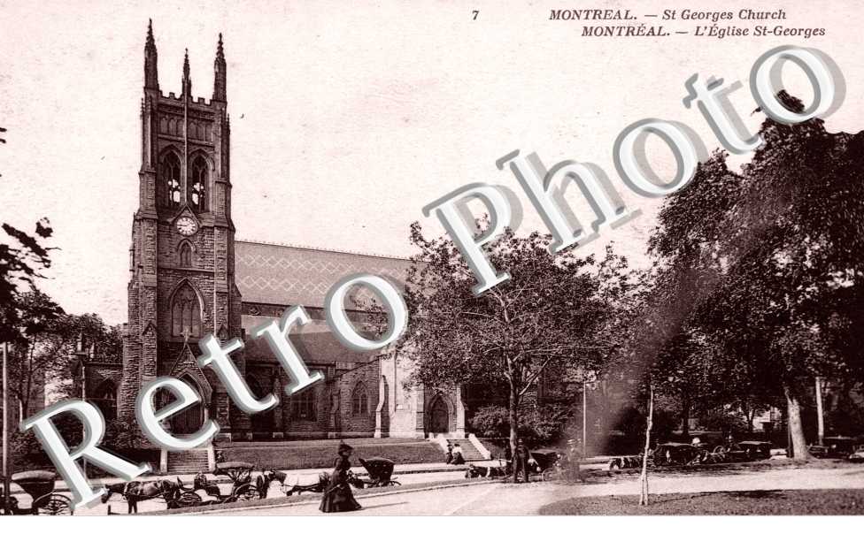 Eglise Saint Goerges
