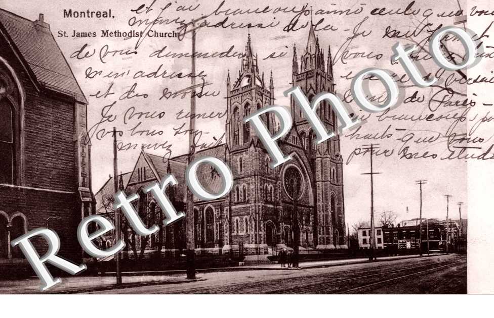 St james Methodist Church