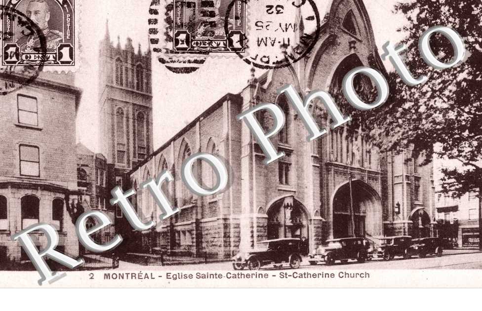 Eglise Saint Catherine