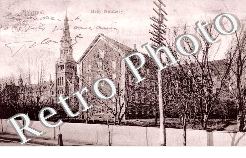 Grey Nunnery