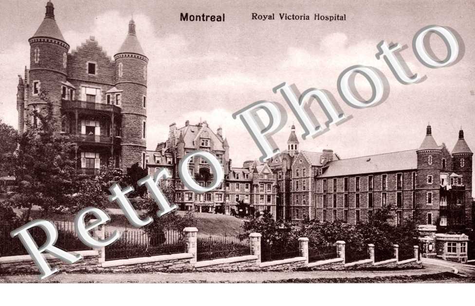 Royal Victoria hospital