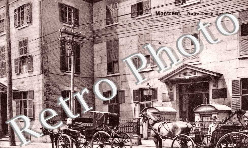 Notre-Dame Hospital