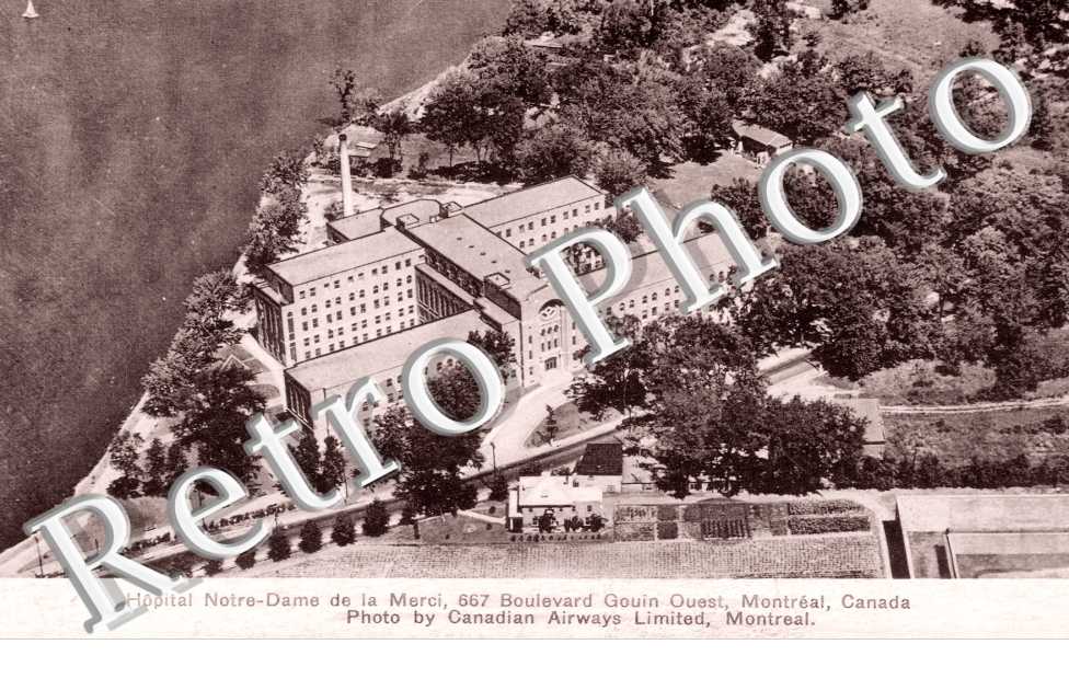 Hopital Notre dame de la merci