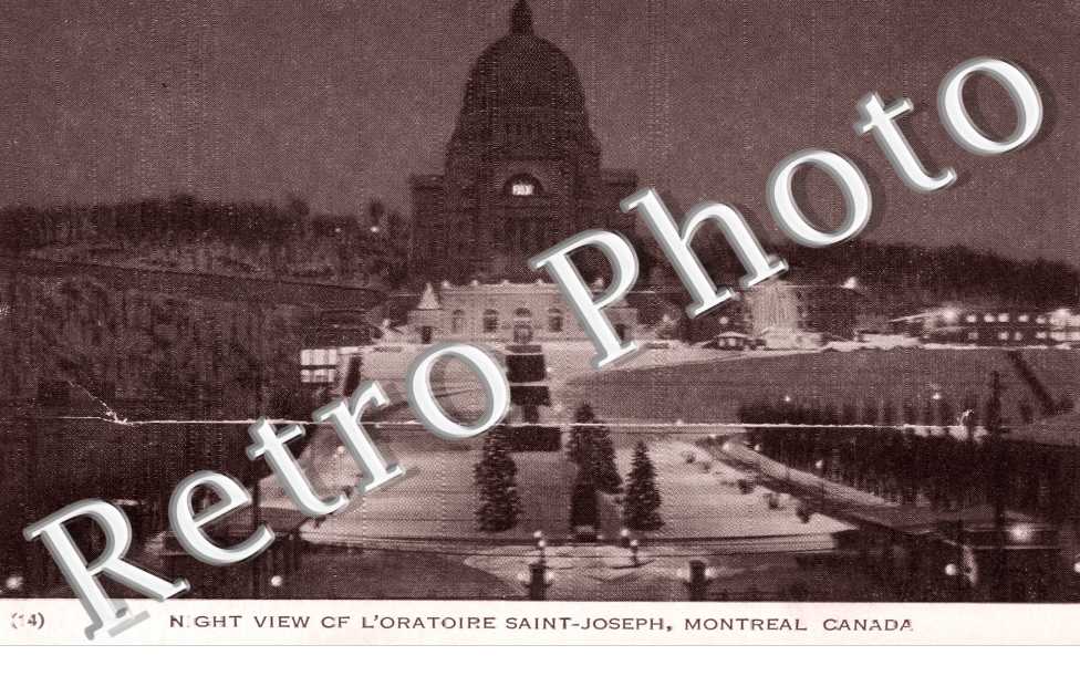 L'oratoire Saint Joseph