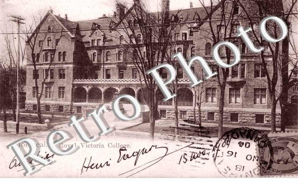 Royal Victoria College