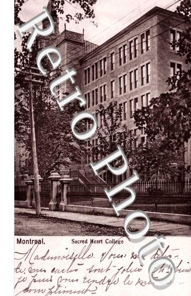 Sacred Heart College