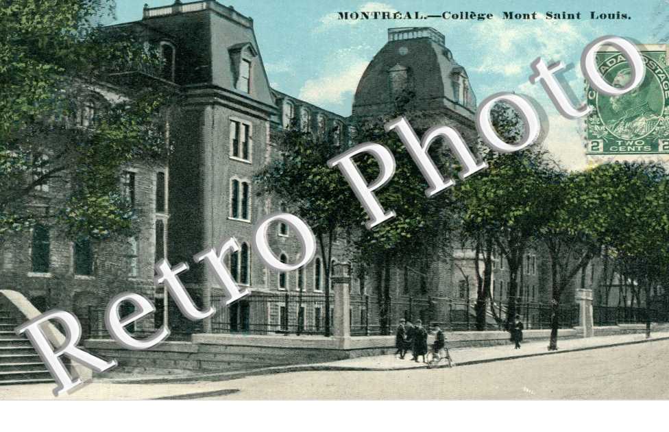 College Mont Saint Louis