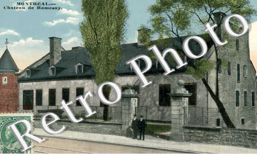 Chateau de Ramesay