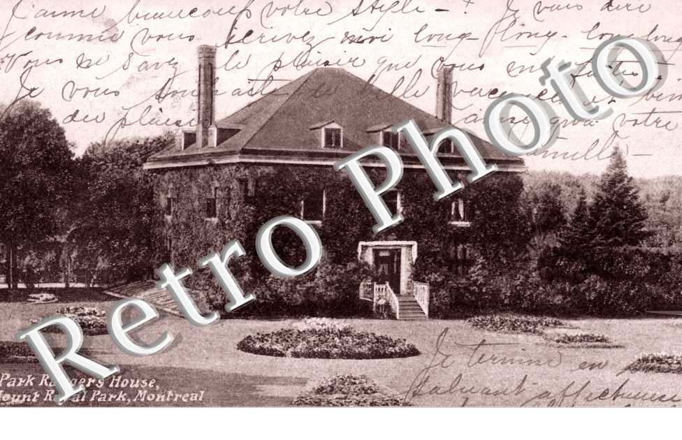 Park Ranger's House