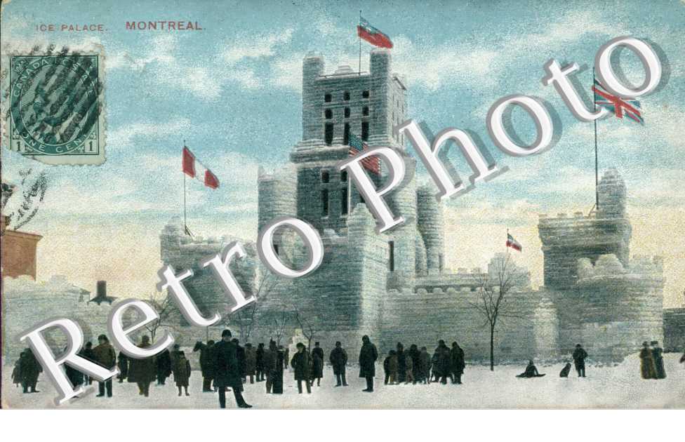 Ice Palace