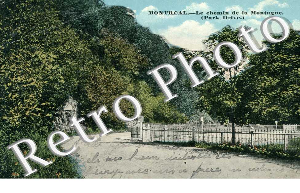 park Drive