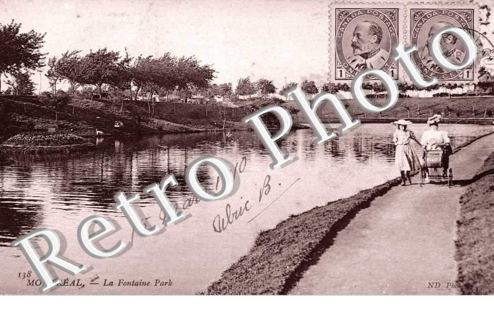 la Fontaine Park