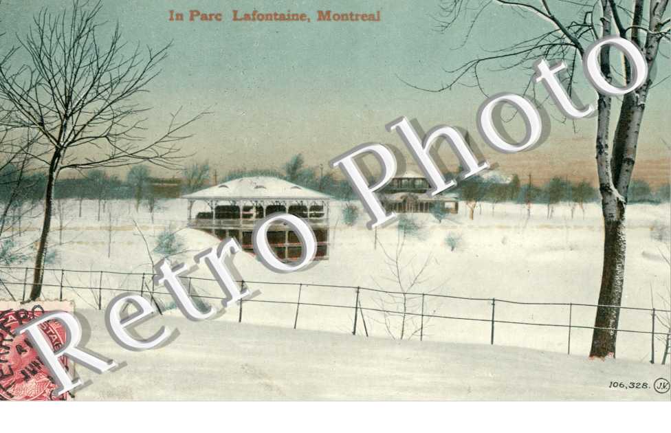 parc Lafontaine