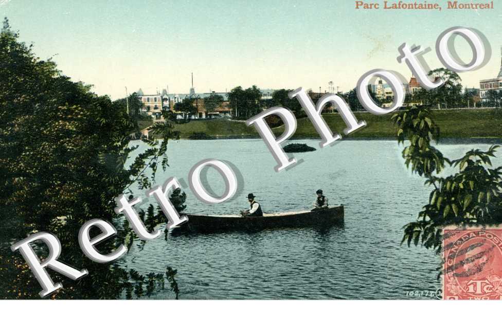 parc Lafontaine