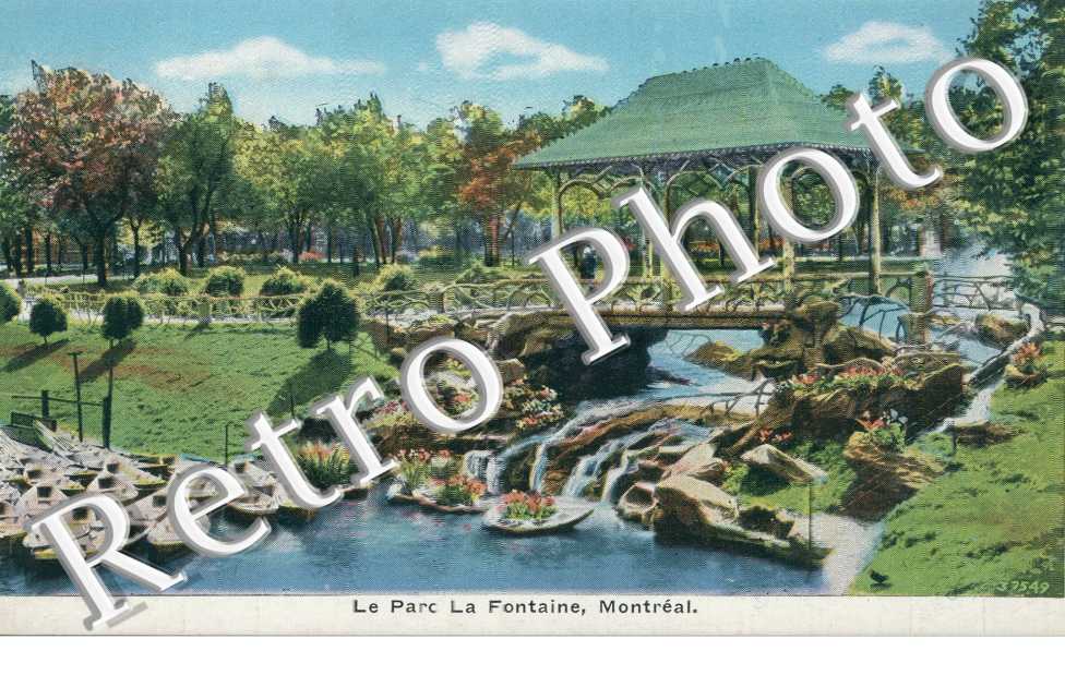 parc Lafontaine