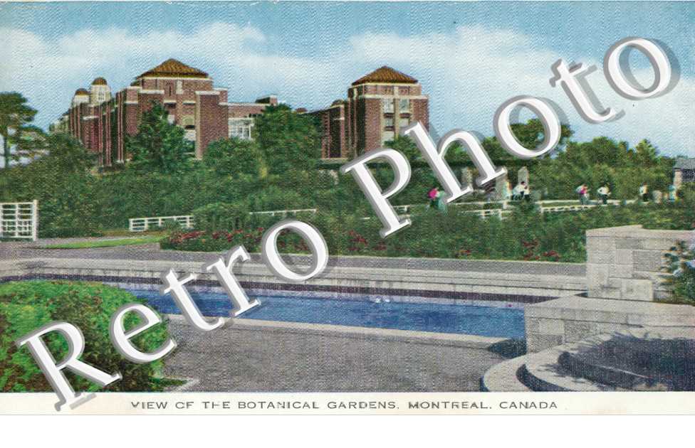 Botanical garden