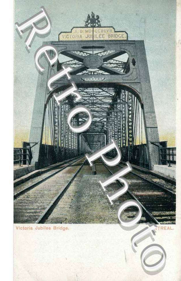 Victoria Jubilee Bridge
