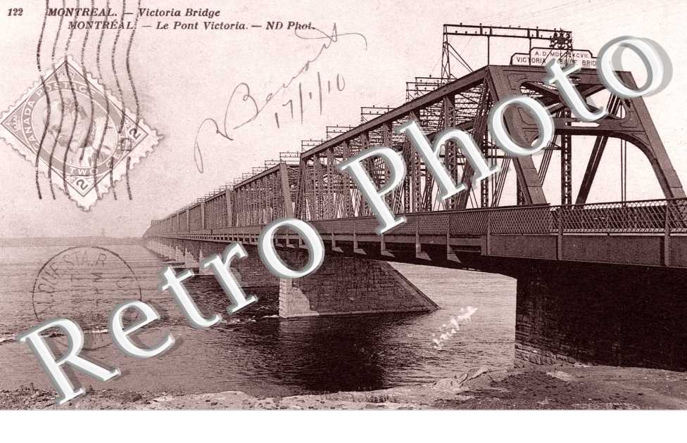 Victoria Jubilee Bridge