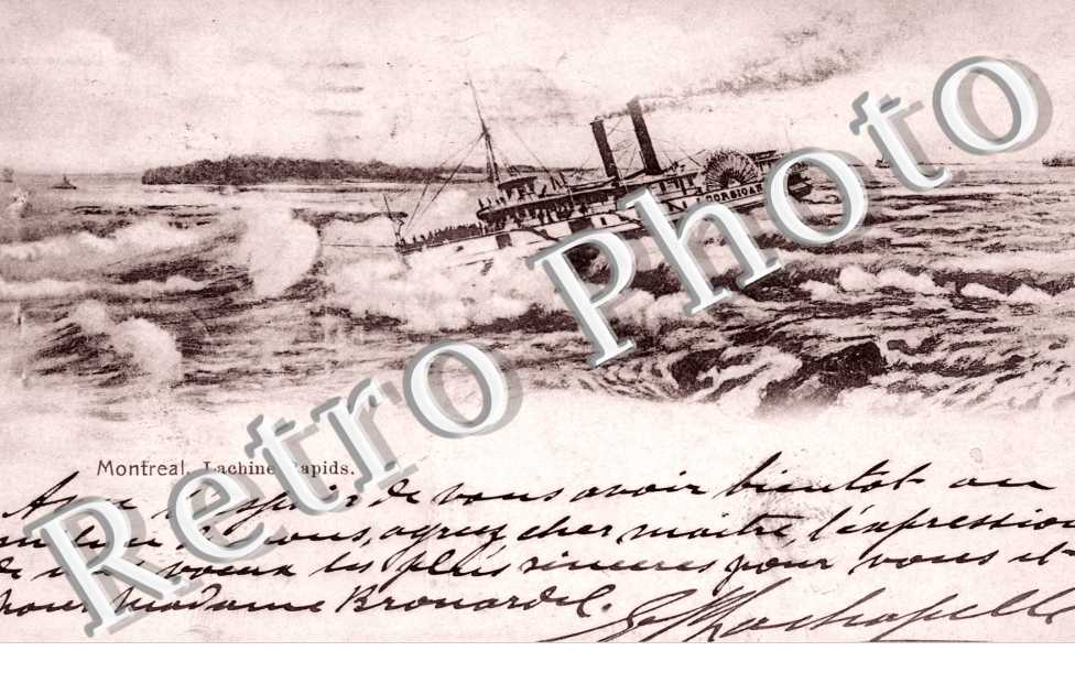 Lachine Rapids