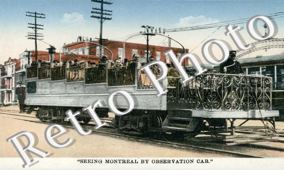 Observation Car
