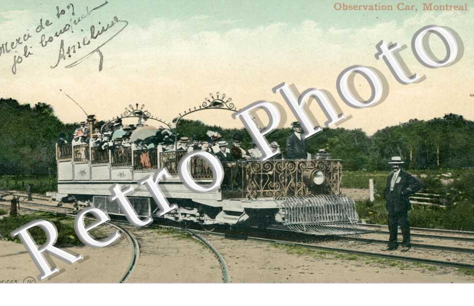 Observation Car