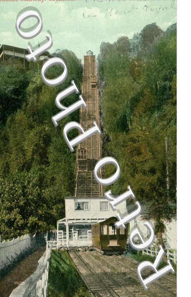 Incline Railway