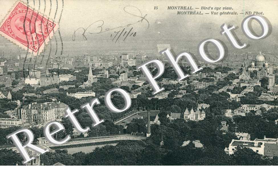 Vue générale