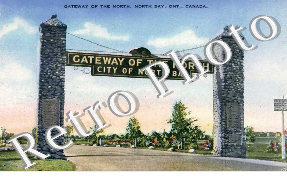 Gateway of the North Bay