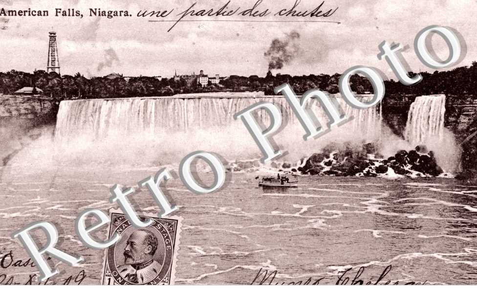 American Falls, Niagara