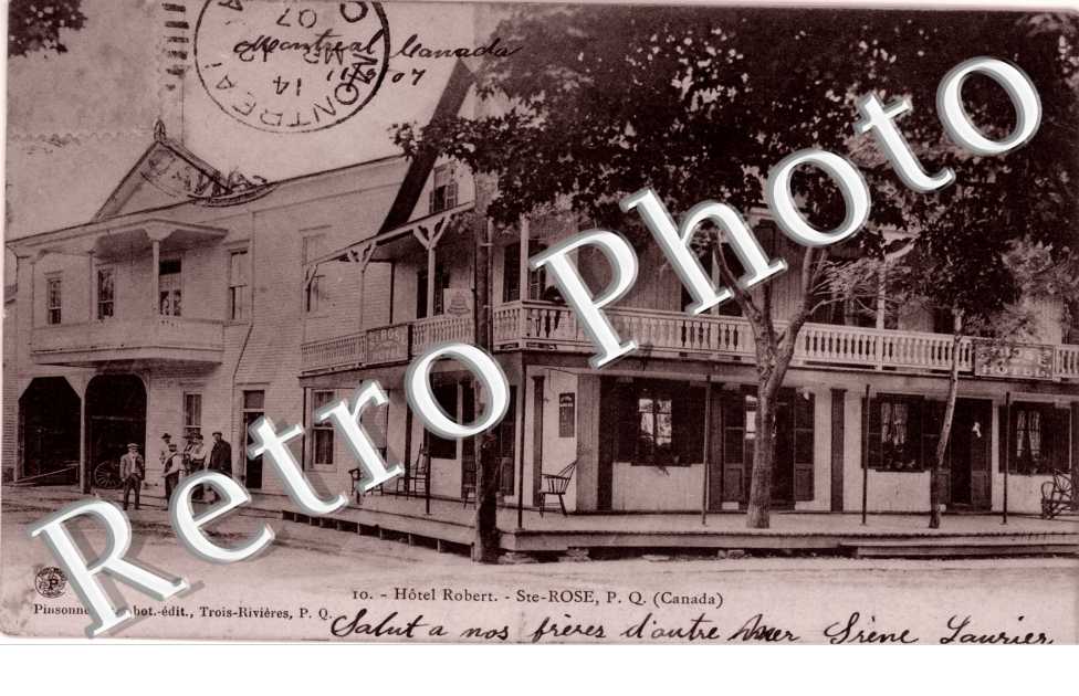 Hotel Robert