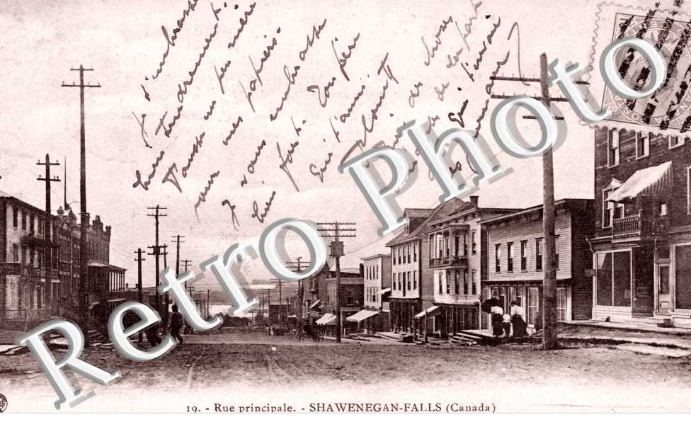 rue principale