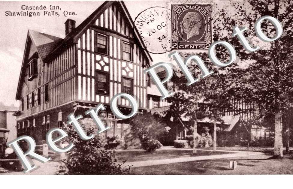 Cascade Inn