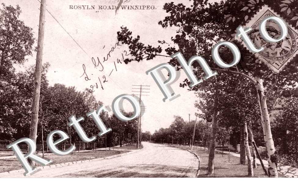 Roslyn Road