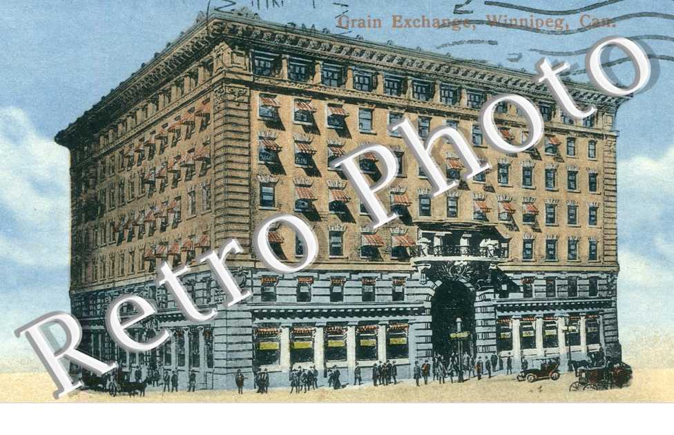 Grain Exchange