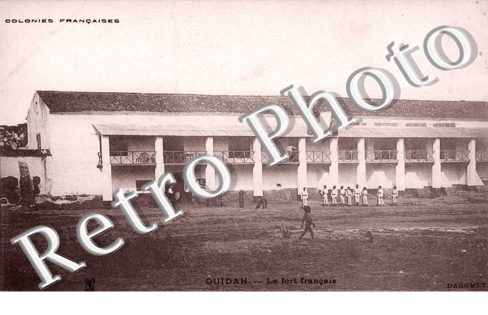 le Fort francais