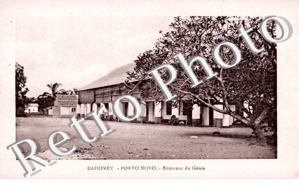 Batiment du Genie