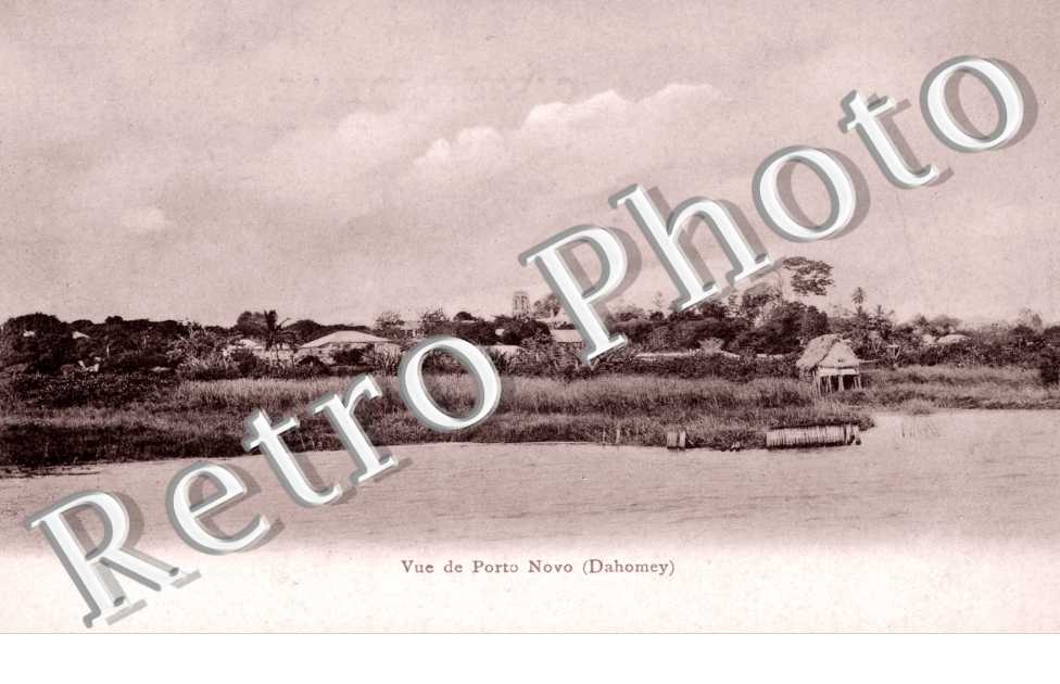 Vue de Porto-Novo