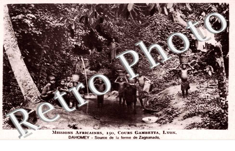 Source de la Ferme de Zagnado