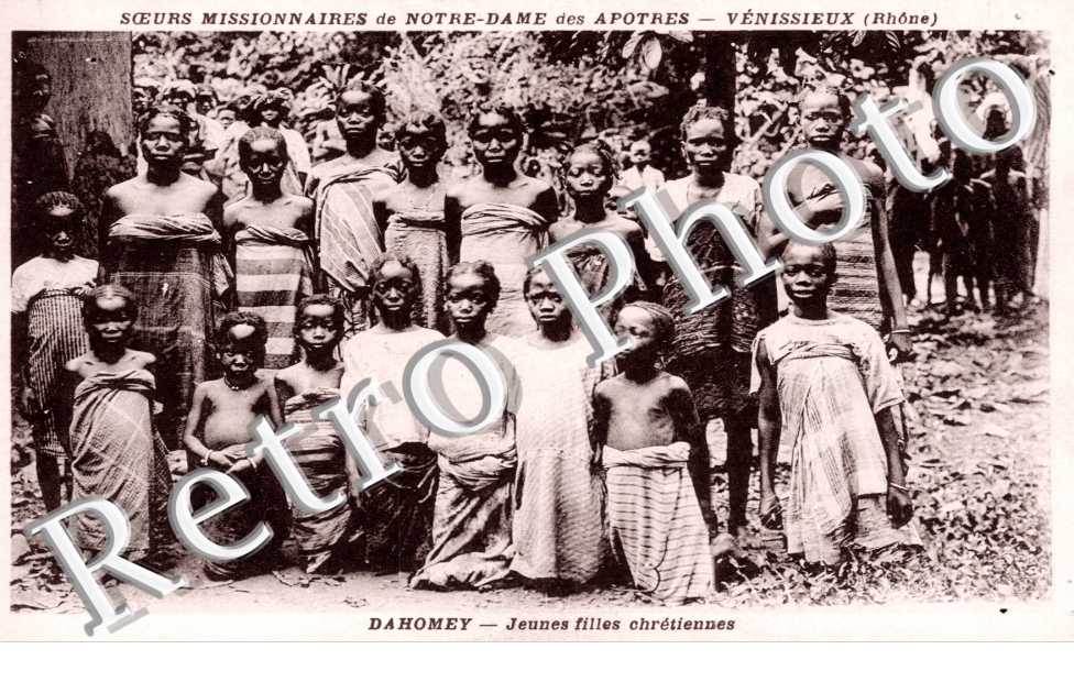 Jeunes Filles chretiennes