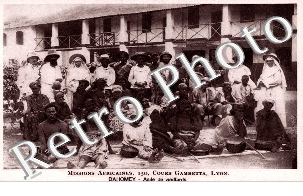 Asile de vieillards
