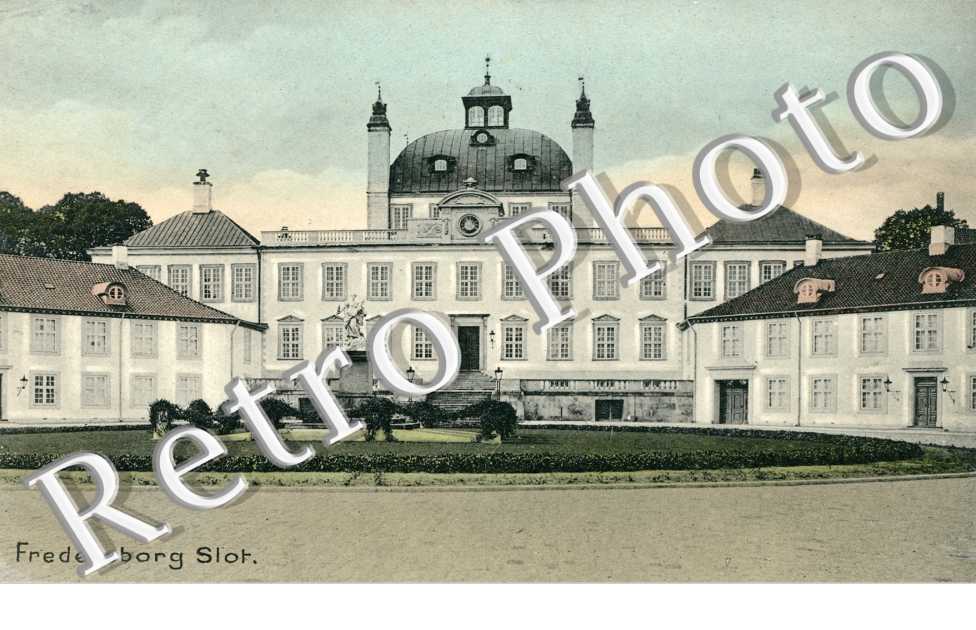 Fredensborg Slot